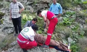 صاعقه در جلفا یک کشته و چهار مجروح بر جا گذاشت