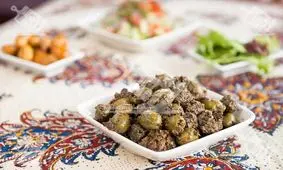 خواص زیتون پرورده و نحوه درست کردن زیتون پرورده