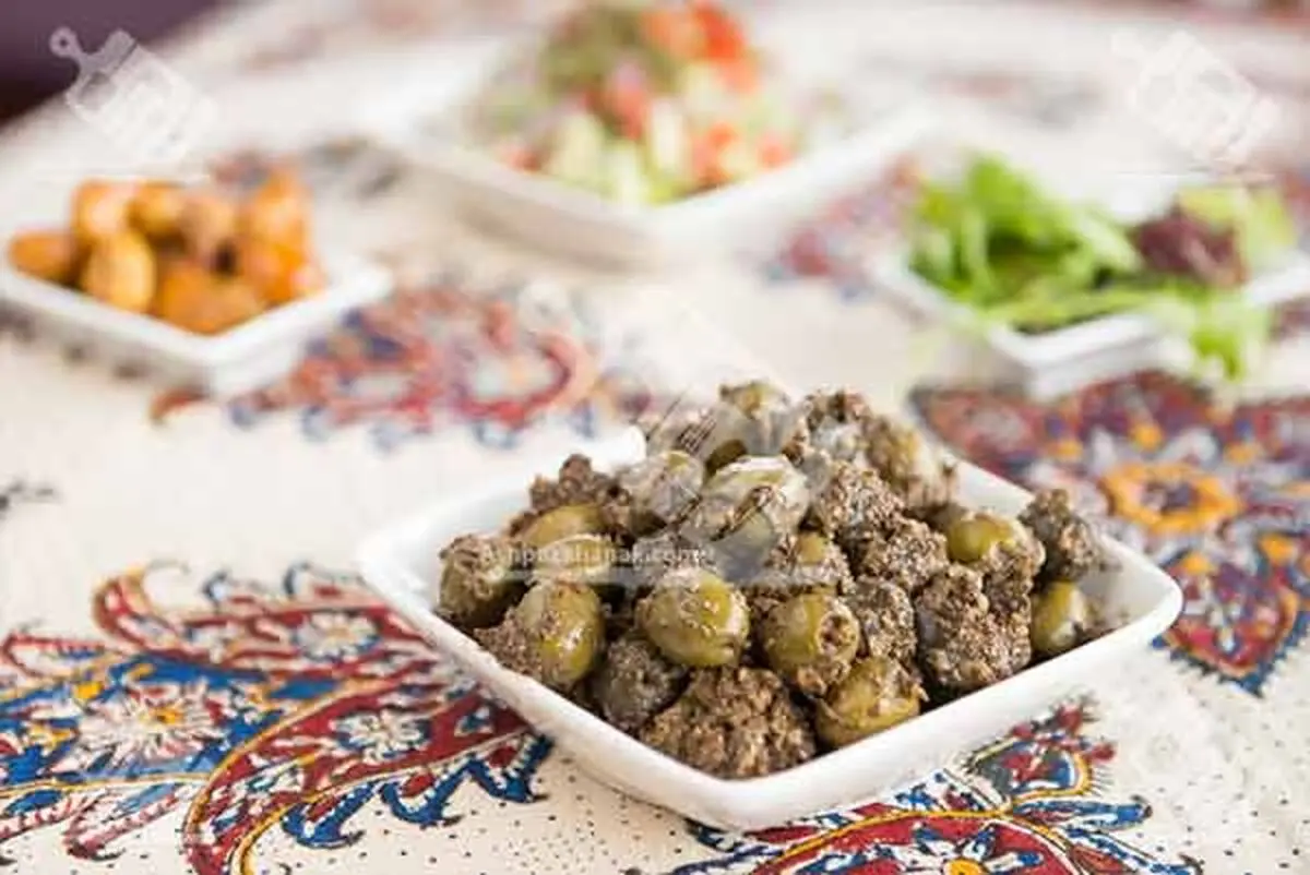 خواص زیتون پرورده و نحوه درست کردن زیتون پرورده