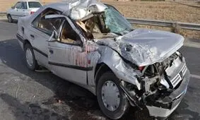 سانحه رانندگی در جیرفت چهار کشته برجا گذاشت