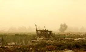 میانکاله غرق در گرد و خاک/ خطر احداث مجتمع پتروشیمی مضاعف شد