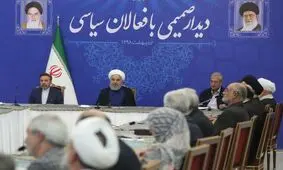 سئوالات و مطالبات از دولت باید با اختیاراتش همخوانی داشته باشد/ مشکلات مردم تنها اقتصادی نیست