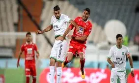 کورس قهرمانی به راند آخر کشید/فرصت سوزی پرسپولیسی ها