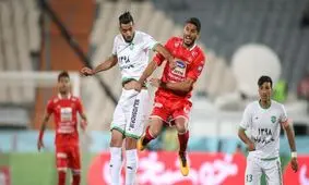 کورس قهرمانی به راند آخر کشید/فرصت سوزی پرسپولیسی ها