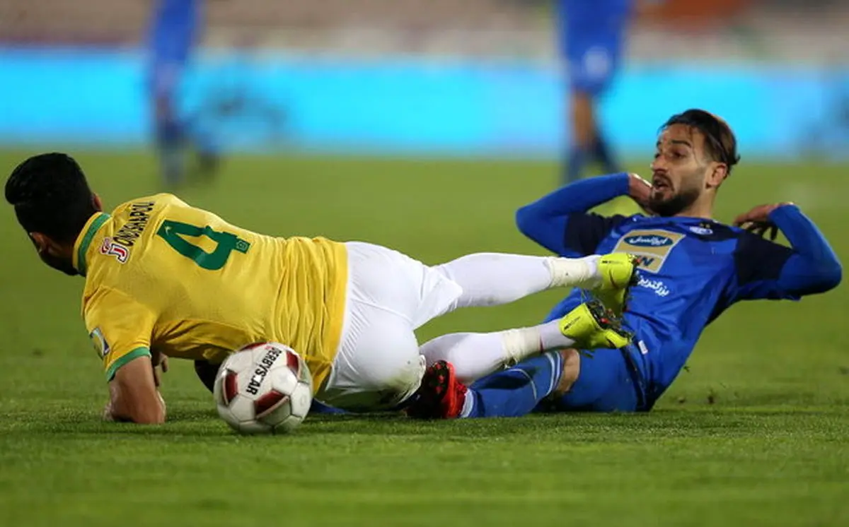 آبی‌ها از کورس قهرمانی جا ماندند