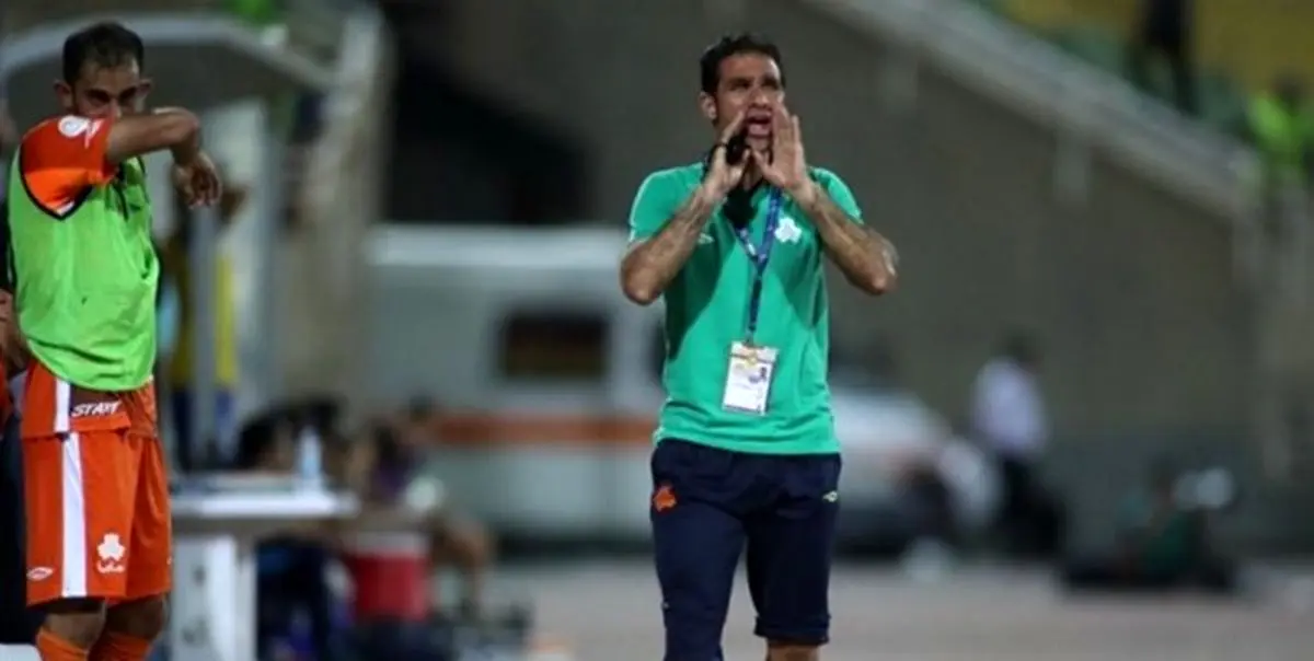 صادقی: بازیکنان سایپا من را به آینده امیدوار کردند