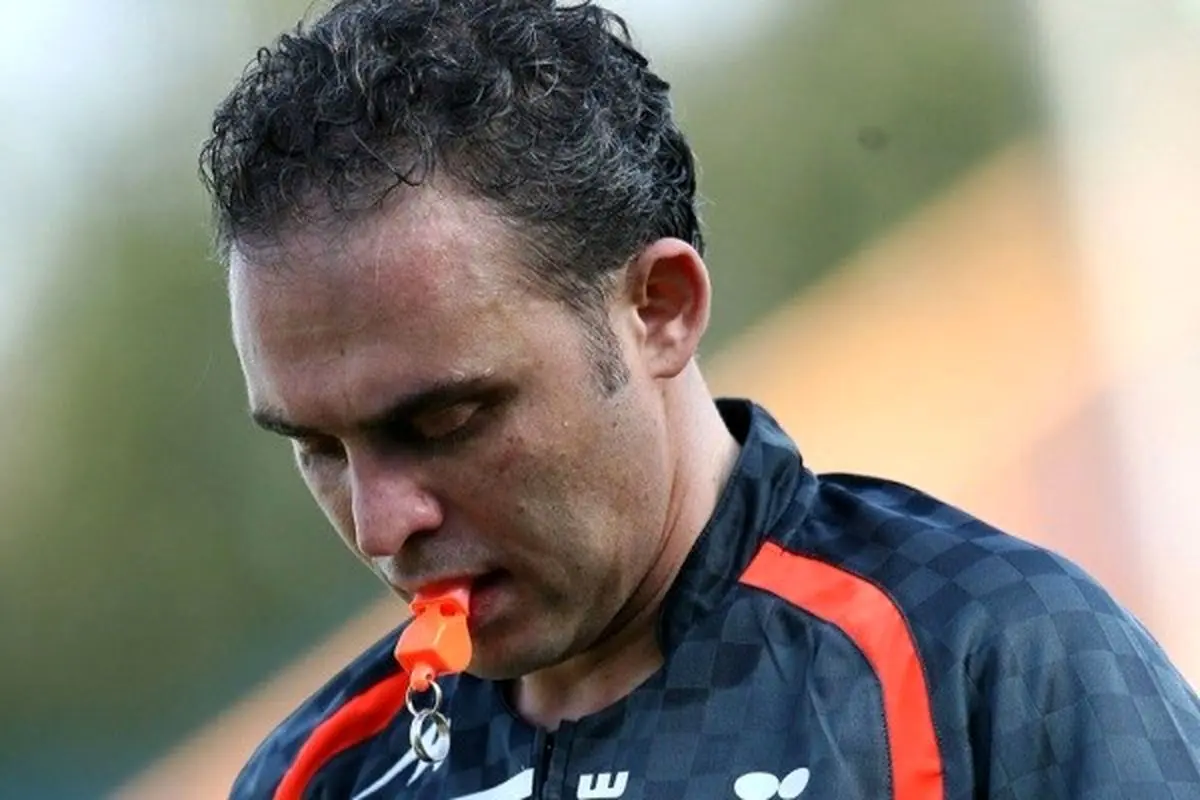 مظفری:گل استقلال سالم بود