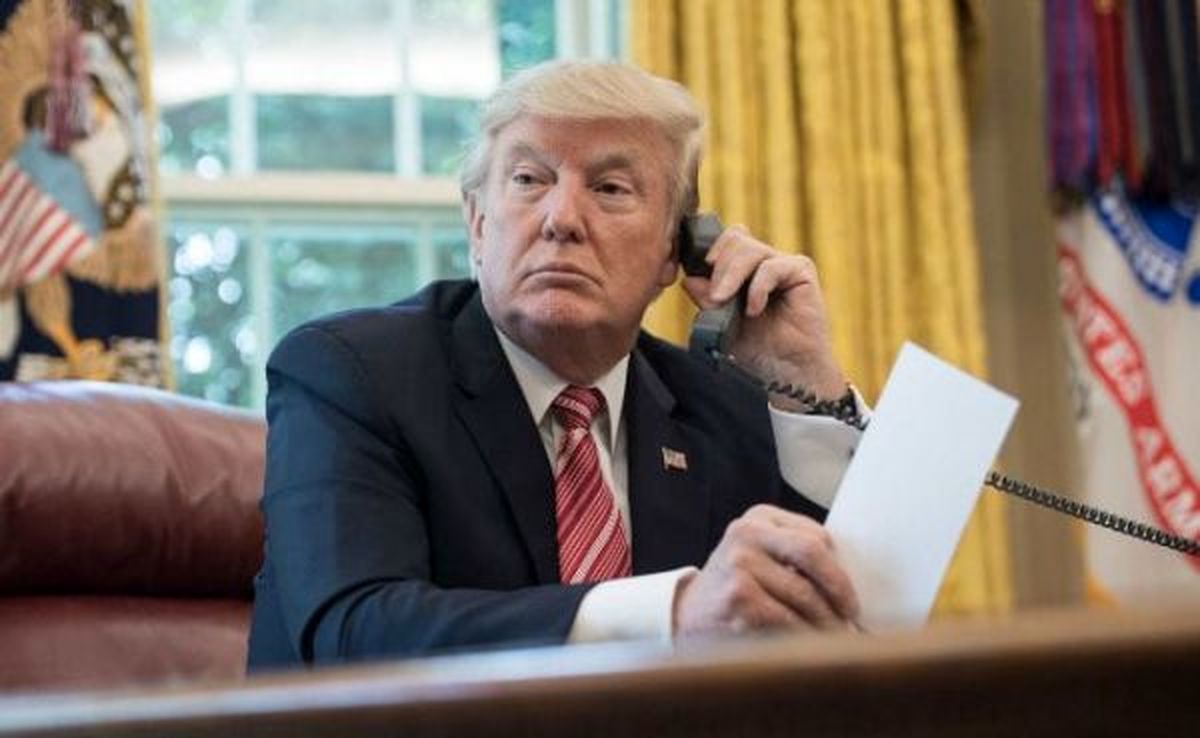 تمام حواشی تماس‌های تلفنی ترامپ؛ از قطع کردن بدون خداحافظی تا شایعه شنود روسها / روش ترامپ در گفتگوی تلفنی چیست و چرا اصرار دارد ایرانی‌ها با او تماس بگیرند؟