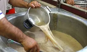 واکنش تعزیرات به شایعه استفاده پشم و نخ به جای گوشت قرمز در حلیم