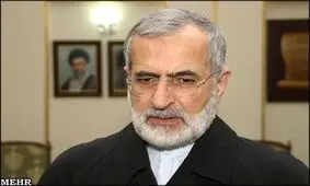 خرازی درپاریس/دیداررئیس شورای روابط خارجی باوزیرخارجه اسبق فرانسه