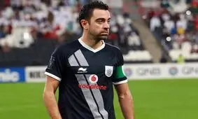 دیدار برابر پرسپولیس آخرین بازی ژاوی در مستطیل سبز