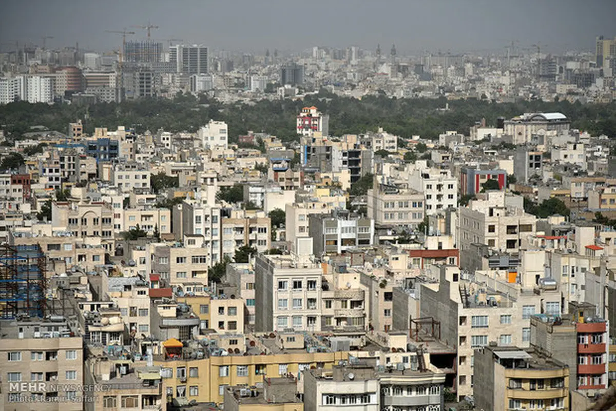 پیش بینی بارش پراکنده در مشهد/کیفیت هوا سالم است