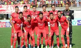 جریمه نقدی برای تیم سپید رود