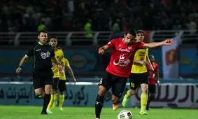 خلاصه بازی پدیده شهر خودرو - سپاهان اصفهان(ویدئو)