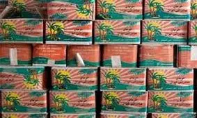 کشف انبار بزرگ احتکار "خرما" در کرمانشاه