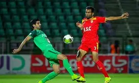 گزارش تصویری دیدار ذوب‌آهن اصفهان - فولاد خوزستان