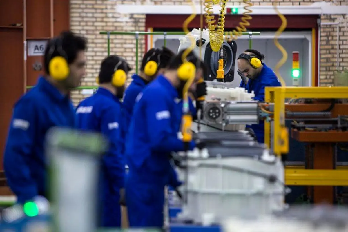 ۶۰ تا ۷۰ درصد کارگران شغل دوم دارند