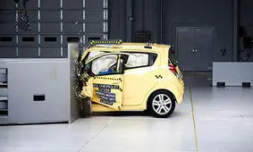 تلفیق کمربند و کیسه هوا در نسل جدید کمربندهای ایمنی + فیلم