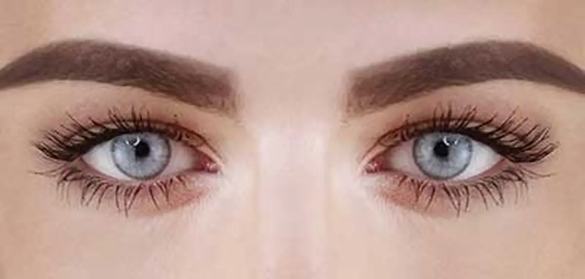 این محلول طبیعی مژه و ابروهای تان را چند برابر می کنند!!