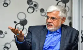 عارف به حواشی غیبتش در افطاری رئیس جمهور پاسخ داد/ اهل قهر نیستم