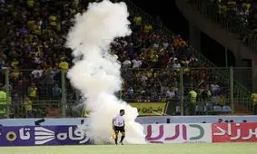 رفعتی: تصمیم داور درباره مردود اعلام کردن گل استقلال صحیح بود