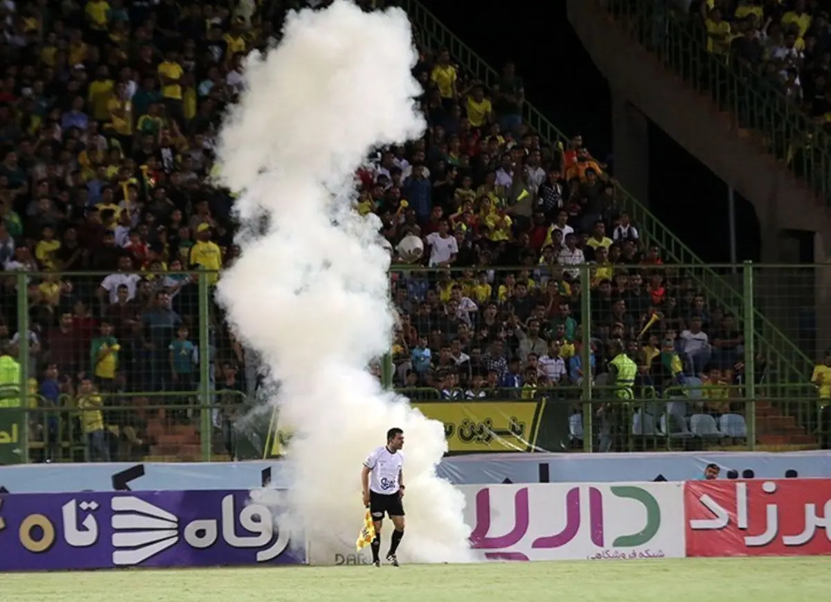 رفعتی: تصمیم داور درباره مردود اعلام کردن گل استقلال صحیح بود