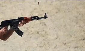 انتقام گیری مسلحانه در نیکشهر یک کشته برجا گذاشت