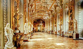 وقتی هنر ایرانی در کشور ایتالیا خودنمایی می‌کند + فیلم