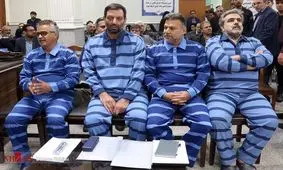 جزئیات جلسه دادگاه پدیده/ پهلوان با لباس زندان آمد