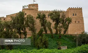 ایران زیباست؛ قلعه «دمورگان» +تصاویر