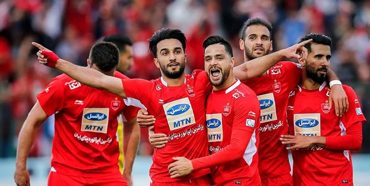 سفر دسته جمعی پرسپولیسی‌ها به جم