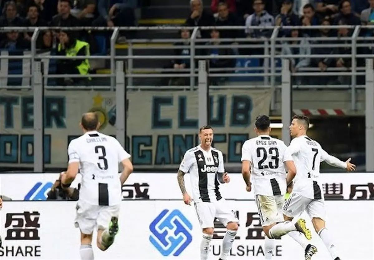 رونمایی رسمی یوونتوس از پیراهن «سنت‌شکن» برای فصل آینده