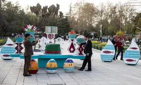 آمادگی 100 درصدی شهرستان تهران برای پذیرایی از مسافران نوروز 96