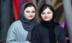 سارا و نیکای سریال پایتخت به ایران برگشتند/عکس