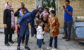 چرا "باران شیخی" ربوده شد؟