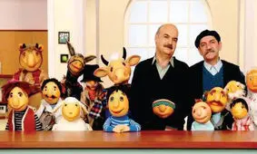 خبرهایی از عروسک‌های جدید «کلاه قرمزی» +‌ فیتیله و عموپورنگ