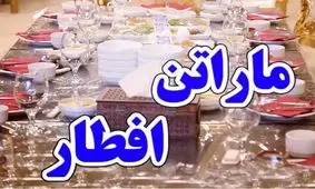 حسن ریوندی و روزه داران مرفه در ماه رمضان
