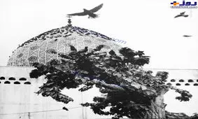 امامزاده صالح در دهه ۴۰+عکس