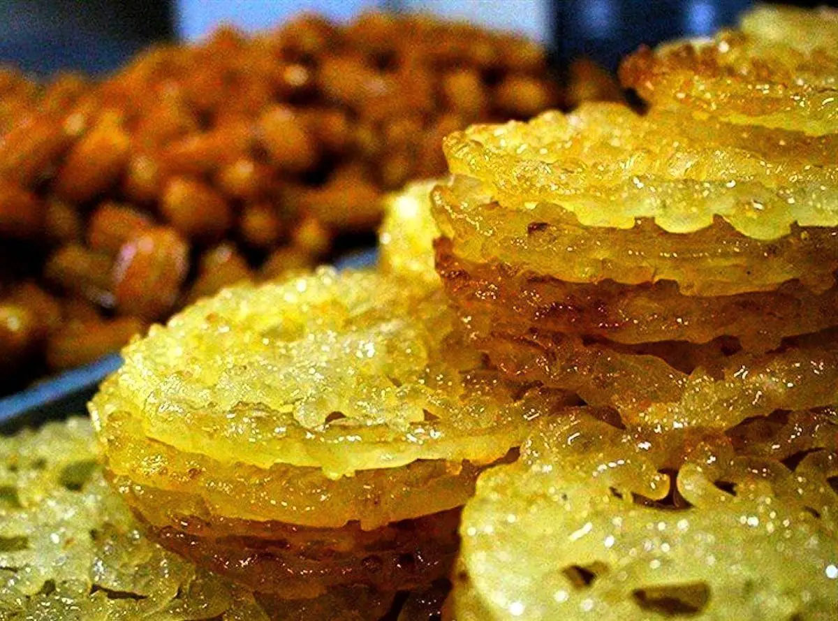 "زولبیا و بامیه" در میادین میوه و تره‌بار ۱۸۵۰۰ تومان