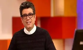 واکنش رضا رشیدپور به آتش‌سوزی بازار تبریز+عکس