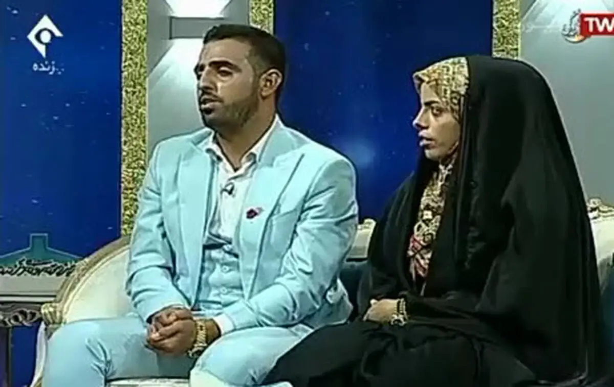 داماد سیل زده خوزستانی: از ترس شکسته شدن سیل بند، ۱۰ روز حموم نکردم+ویدئو