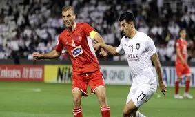 زمان بازی پرسپولیس و السد تغییر کرد