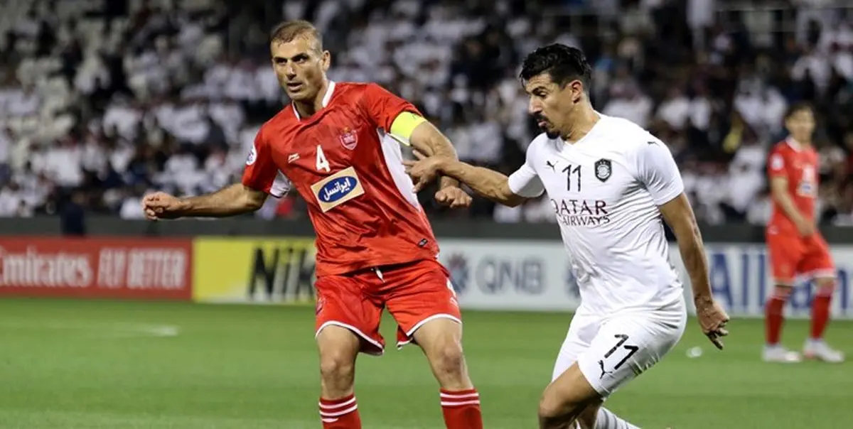 زمان بازی پرسپولیس و السد تغییر کرد