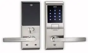 قفل برقی آپارتمانی + قیمت