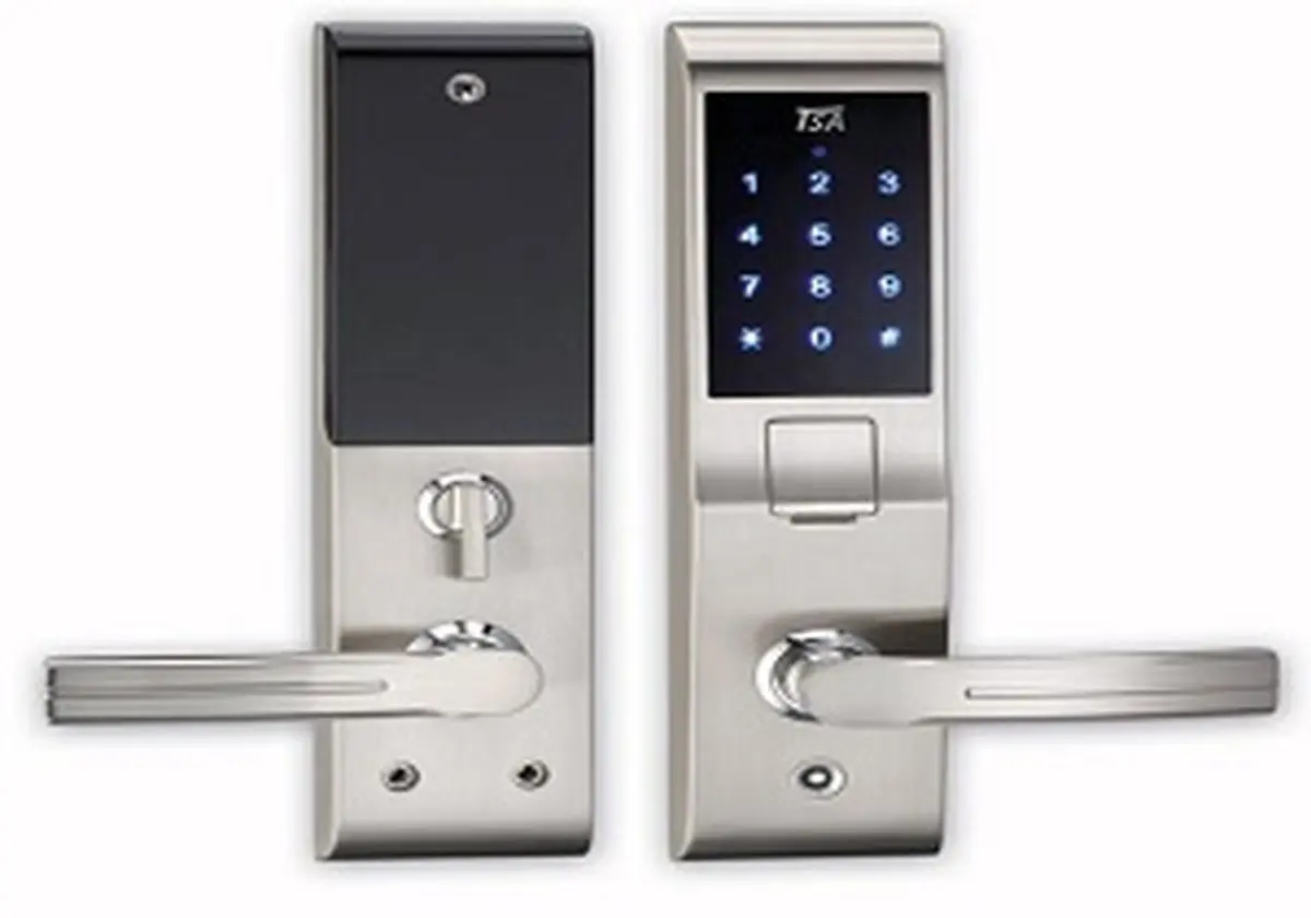 قفل برقی آپارتمانی + قیمت