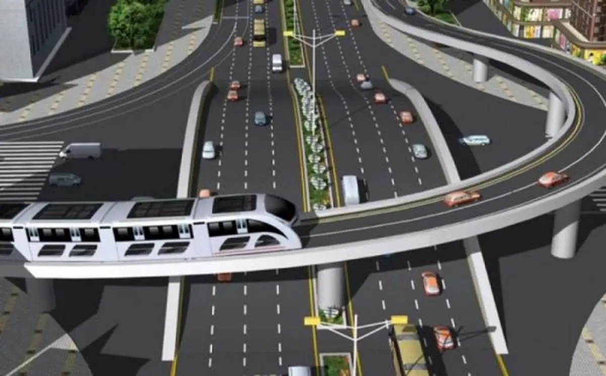 احداث اتوبوس هوایی در تهران؛ از شایعه تا واقعیت/ معضل همیشگی ترافیک و آلودگی هوا با اتوبوس هوایی حل می‌شود؟