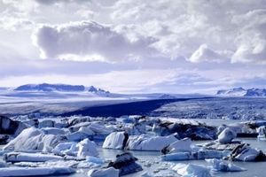 انجماد مجدد یخ‌های قطبی