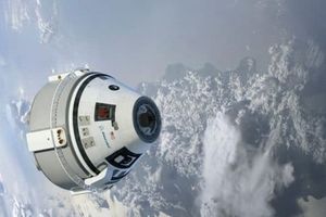 فرود آزمایشی موفقیت‌آمیز فضاپیمای «استارلاینر» بوئینگ + فیلم