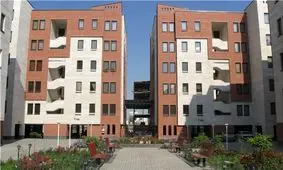 با وام صندوق مسکن یکم، مسکن مهر بخرید