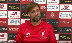 کلوپ: بازگشت برابر بارسلونا بیشتر از قهرمانی می‌ارزید